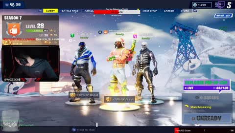 Controller PC Player| Seson 7| L4L | F4F |