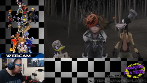 Under the sea, frankly is not better, down where it is wetter - Kingdom Hearts HD 2.5 - PS4