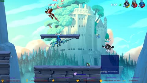 Brawllhalla!