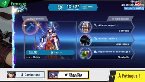 [FR/EN] La bagarre avec Miguel !