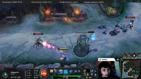 No se ni que hago HAHAHAHA