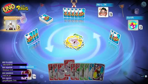 Uno Tuesdays