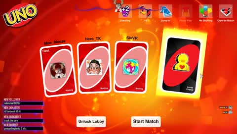 Uno Tuesdays