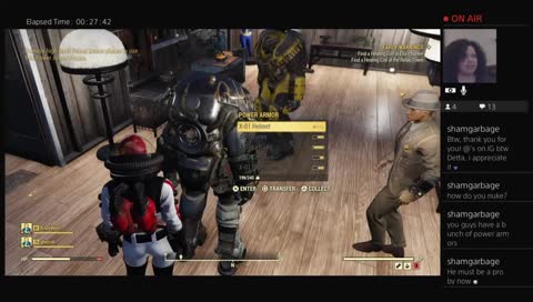 [PS4] Time to make some Caps!