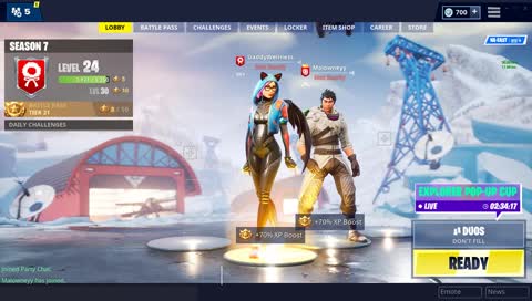 Totally SICK streamer guy