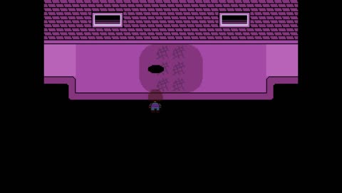 Primera ves jugando Undertale
