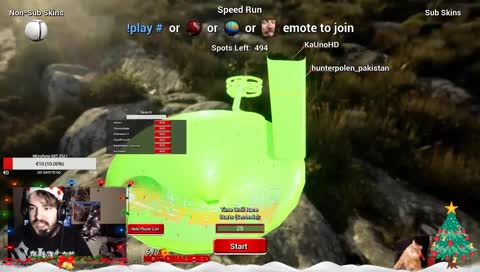 [ESP] 🔥Diversión nocturna🔥 !key !loots !sorteo !PLAYYY  [Road -> 1000]