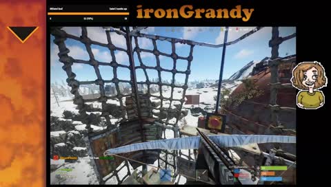 Grandy's Playing: Rust!