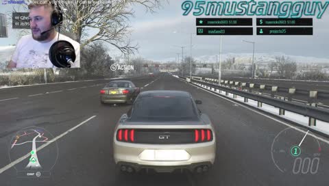DRAG RACING ON FORZA HORIZON 4 LIVE XBOX ONE X