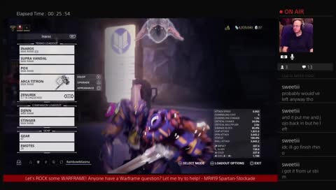 [!drops] [!Warframe] DROPS! LET'S ROCK WARFRAME! FORTUNA ON CONSOLES NOW! SOME OF MY FIRST ADVENTURES IN FORTUNA!