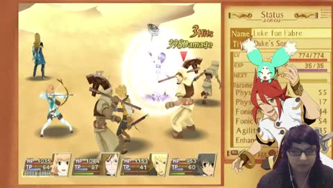 ★ Time To Be A Rich Brat [Tales of the Abyss]★