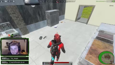 HUNTING FOR VICTORY ROYALES