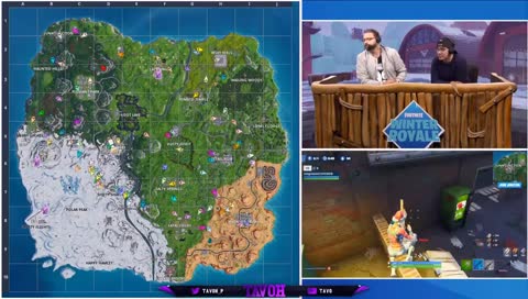 Solos then watching the Winter Royale! !prime !yt !twitter