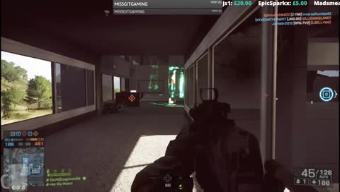 [ENG/XB1X] BATTLEFIELD 4: LET'S HOPE FOR A CLEAN ONE ;)