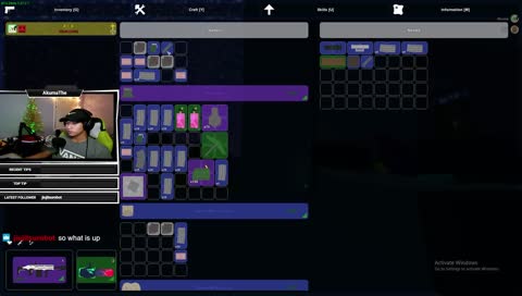 ENG 》 !sr ~~ Going Ham with the PVP! COME JOIN AND TALK!  Note: Keyboard loud...