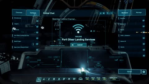 Star Citizen: Still learning Come chat!