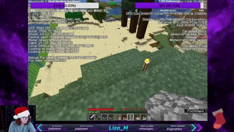 Vanilla Survival Minecraft - The Island Dwellers - Multiplayer #TSAN #BSo7 (SEE/ASL/ENG)