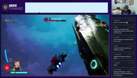 [LuisElElfo] Sera que hoy sera el dia donde pueda vencer a la nave maestra?