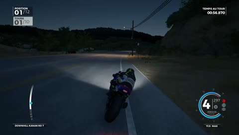 Endurance ?! ( night race )   ( Fr / En )