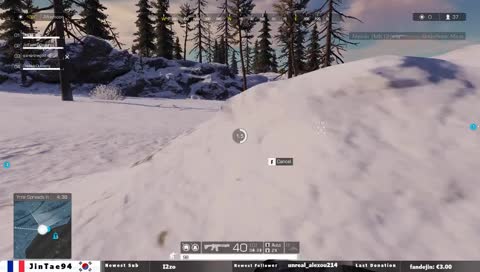 [FR] [PC] Ring of Elysium avec l'équipe !