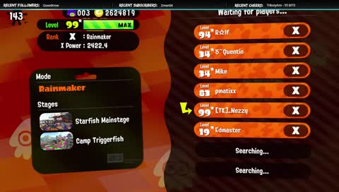 DPOTG Practice (Blues' Krews)| !discord