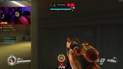 Pop off