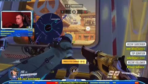 [3650] Masters Climb | !discord | !points | !songrequest