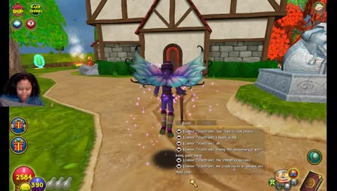 Wizard 101 ....Need a lil help?