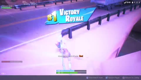 Fortnite PS4 New Update