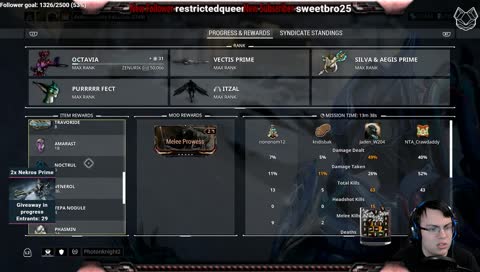 [PS4] Nekgross giveaway  | Twitch drops | Fortuna !giveaway !discord  #TwitchKitten #TWNN