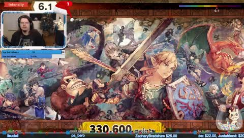 [!merch] I got a new mic! How does ya boi sound?