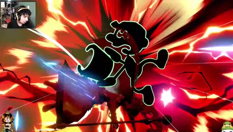 [Bowser Jr. | Simon] Time for smashing