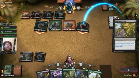 25 years of Magic experience. New to Arena. Draft time!