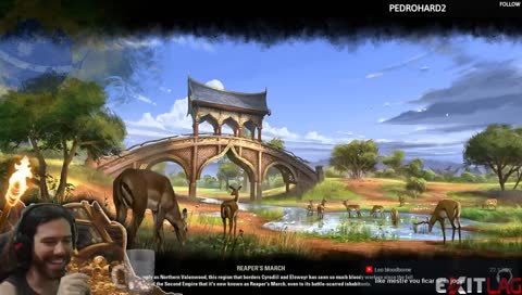 PvP na véia! Magwarden e Stamblade