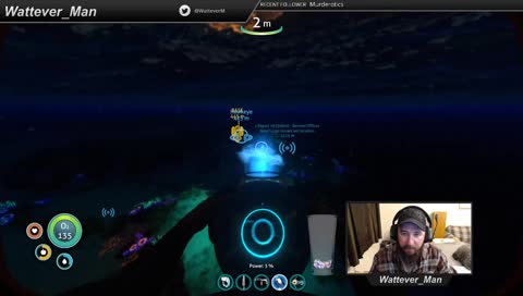 Subnautica! Making Up For Sunday! #TwitchOSF