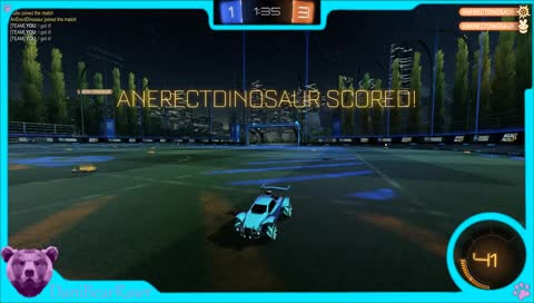 Rocket league with my boi  || NEW: Sub Badge! Emote!