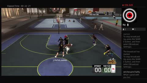 Top PG| 97 Pure Point Forward | PARK