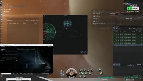 [EN/FR] New Eden Lover - Wormhole Vista Social Club