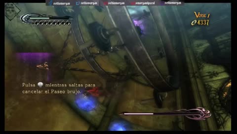 [COL/LAN] Bayonetta Virgin