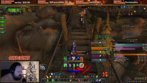 8.1 Patch HYPE!!!! | +9 Freehold Mythic+ | !discord | !twitter