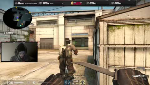 [PT-ENG] RUMO A LEVEL 10! (Faceit) | Obrigado pelo apoio! #kingsTown