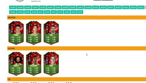 CONSPIRANDO FUT MAS | QUE JUGADORES SALDRÁN?