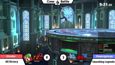 AV v.s SL CB [cont. 5v5]