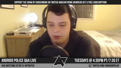 Android Police Live