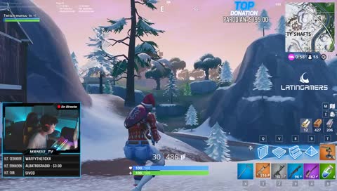 [ARG/ESP] +530 wins Ultimo stream con 22 PepeHands | !discord !redes !puntos !memide !LOOTS | Instagram.com/manuu_tv