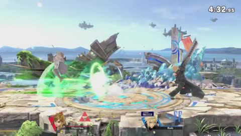 Controller disconnect.