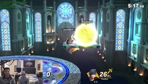 More Ultimate Practice with Toodles, Jojo, and Caesar!