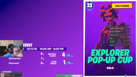 [ENG/TAG] Losing at its finest baby [Early Stream...WHAT!?]