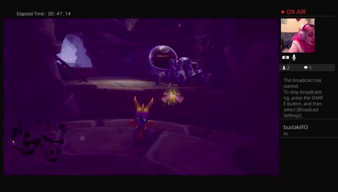 HeatherPony's Live PS4 Broadcast