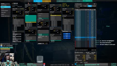MWO : Patch day, TOO MANY MECHS